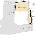 川崎市麻生区王禅寺西７丁目 区画図