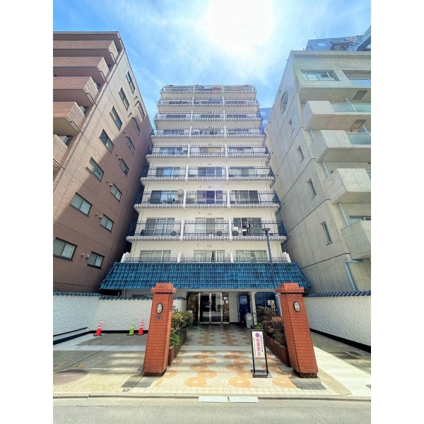 秀和第２築地レジデンス 外観