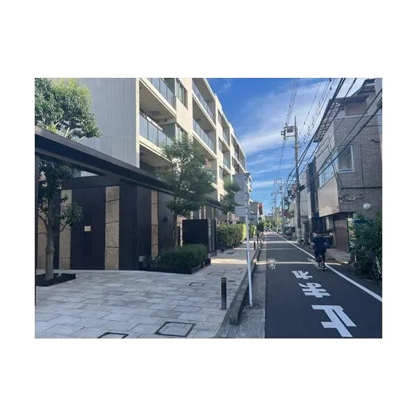 ライオンズ大森西グランフォート 外観２