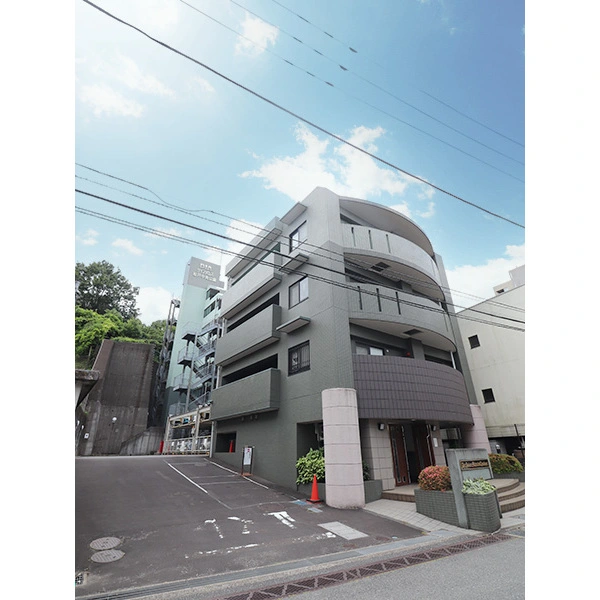 ダイアパレス松戸中央公園 外観