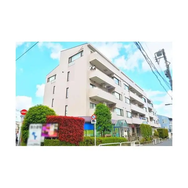 ユニーブル落合 外観