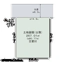 大阪狭山市大野台４丁目 区画図