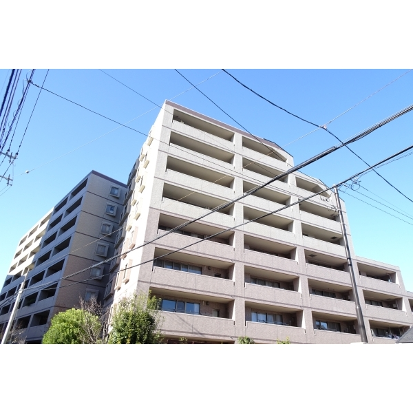 ライオンズヴィアーレ浦和壱番館 外観