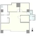 中野ステーションハイツ 間取図