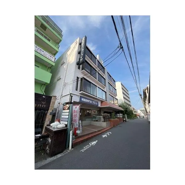 中野ステーションハイツ 建物外観