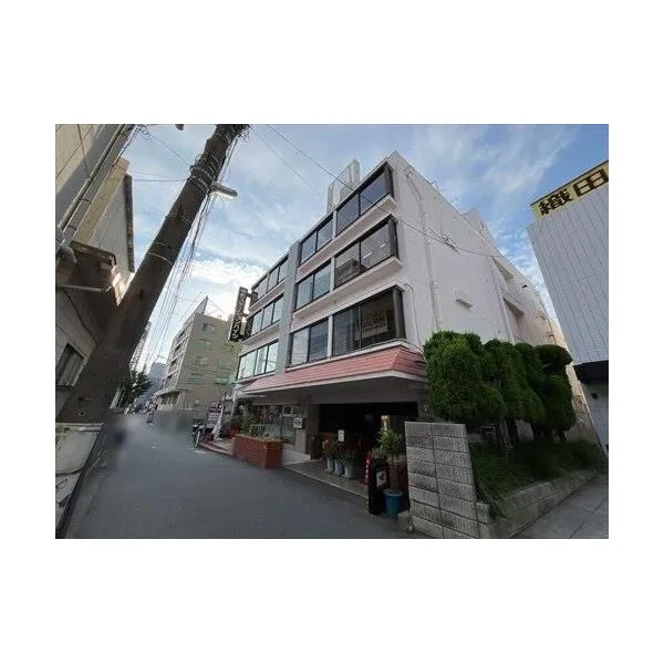 中野ステーションハイツ 建物外観