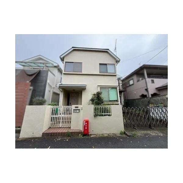 市川市大洲２丁目 現地（２０２６年９月撮影）