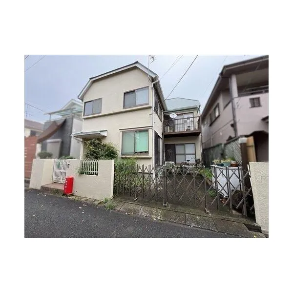 市川市大洲２丁目 現地（２０２６年９月撮影）