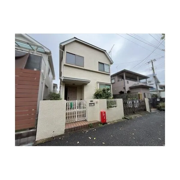 市川市大洲２丁目 現地（２０２６年９月撮影）