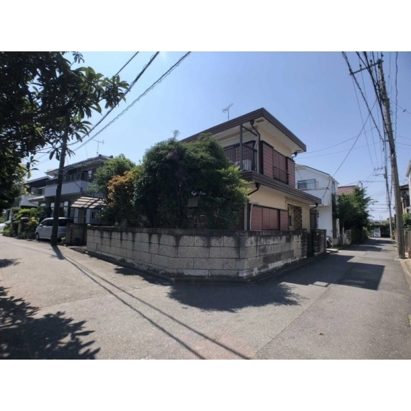 府中市南町５丁目 外観