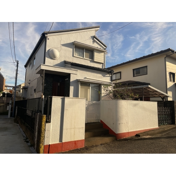 八王子市小宮町 外観