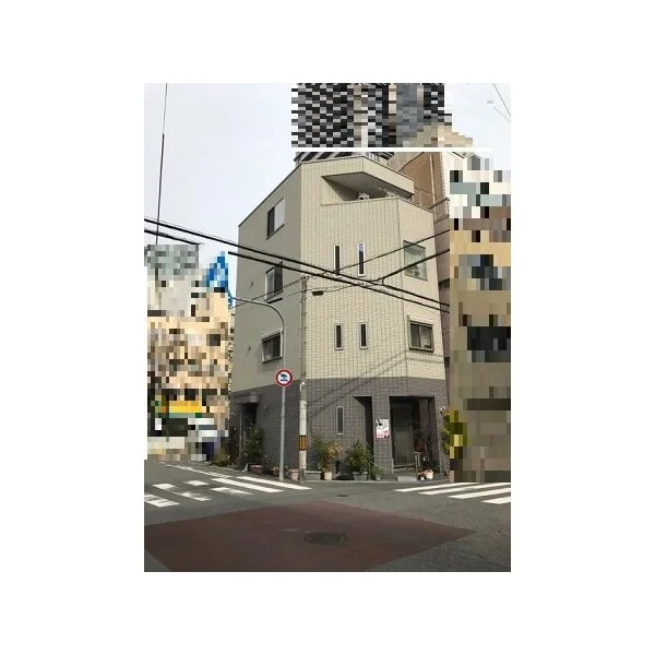 大阪市西区江戸堀１丁目 外観