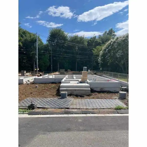 調布市深大寺北町１丁目 外観