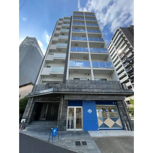 グランドリュイソー 外観