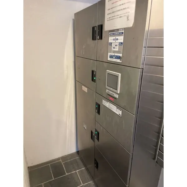 名古屋市中区金山3丁目 メールボックス