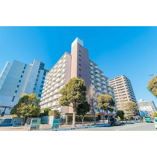 パイロットハウス東陽町 外観