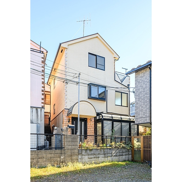 横浜市港北区菊名１丁目 外観