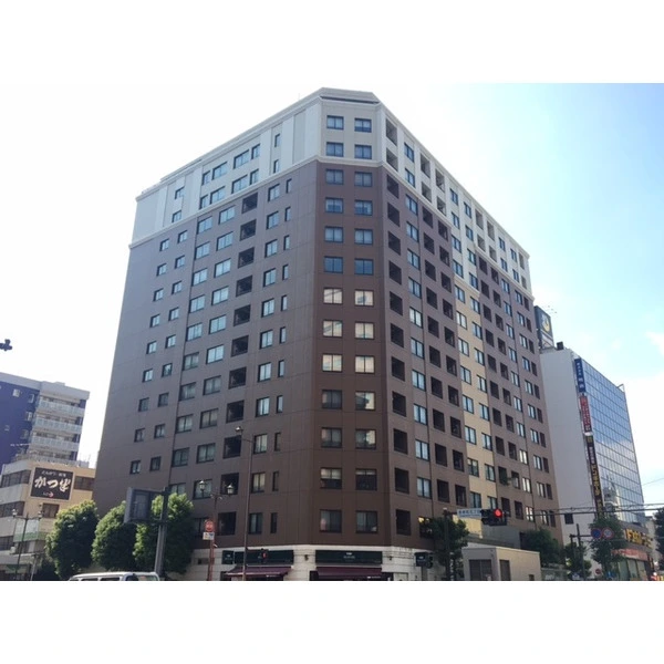 グランアルベーラ横濱関内 外観