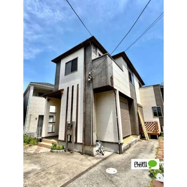 我孫子市中峠 建物外観