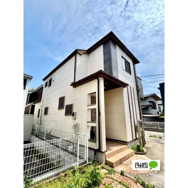 我孫子市中峠 建物外観