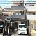大阪市東住吉区鷹合２丁目 5LDK+LDK、2世帯住可能です。