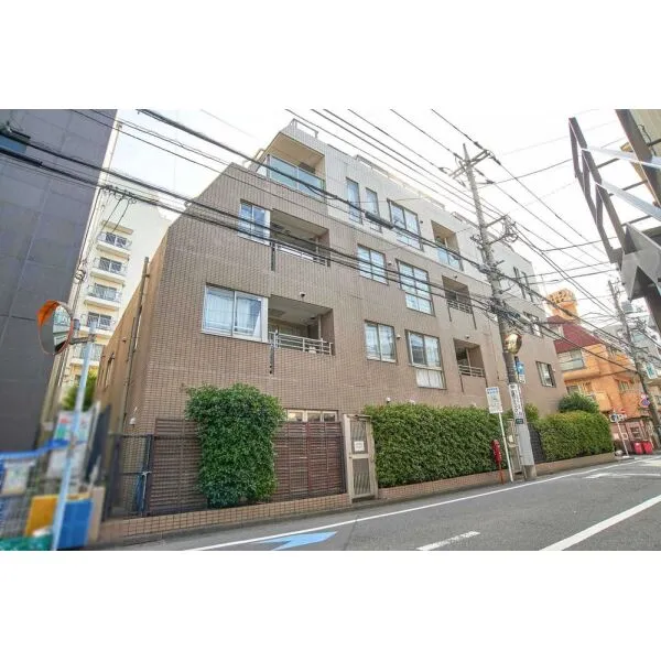 西荻ヒルズクレアヴィータ 外観