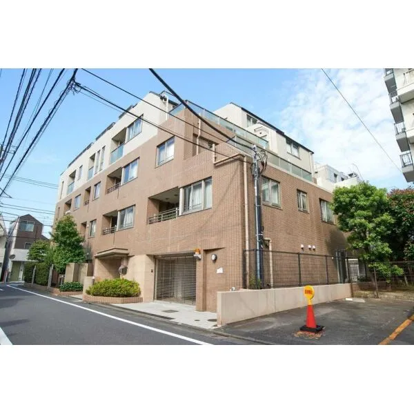 西荻ヒルズクレアヴィータ 外観