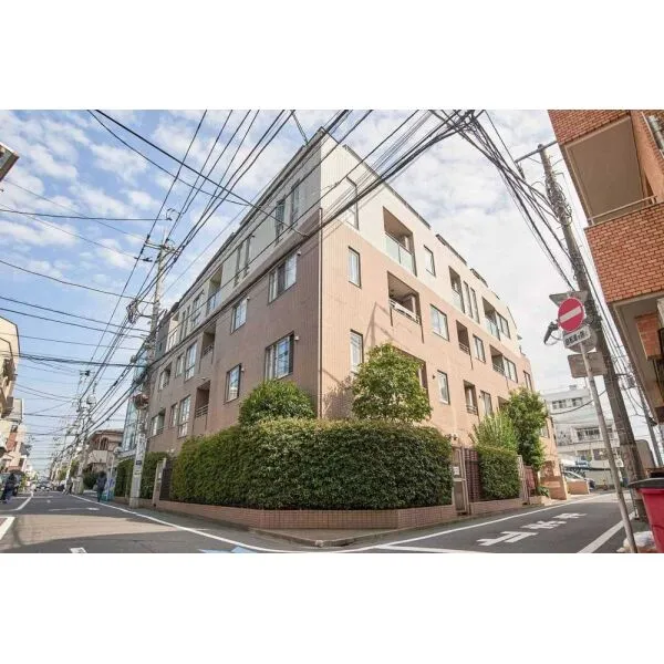 西荻ヒルズクレアヴィータ 外観