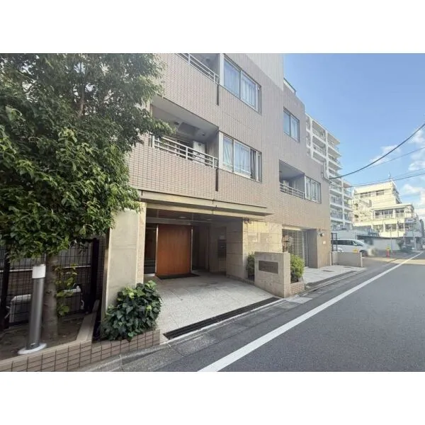 西荻ヒルズクレアヴィータ 外観