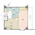 グランヴァン南雪谷 間取図