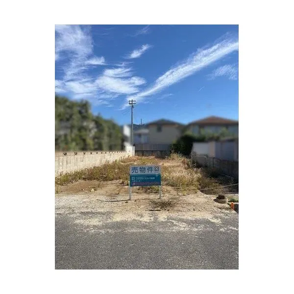 八尾市刑部２丁目 現地写真です。
