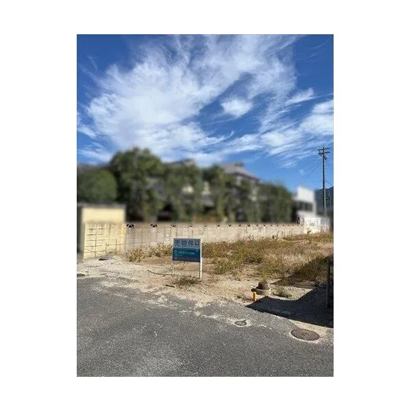 八尾市刑部２丁目 現地写真です。