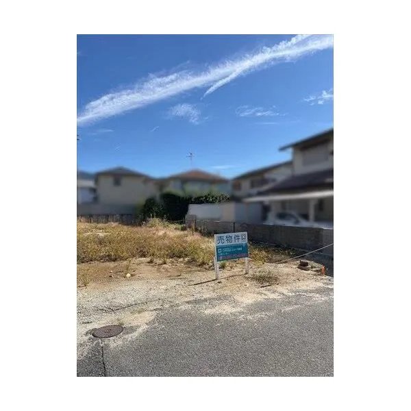 八尾市刑部２丁目 現地写真です。