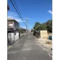 八尾市刑部２丁目 前面道路です。