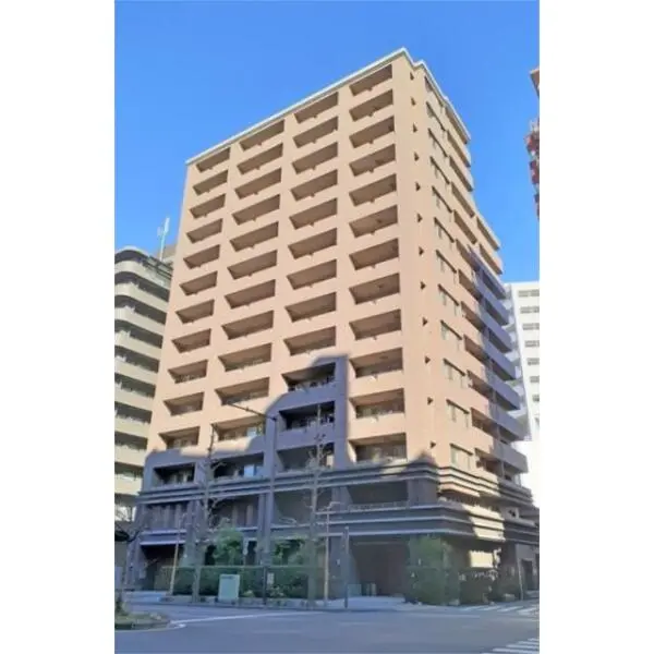 ナイス・エス・アリーナ川崎駅前通 外観