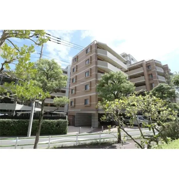 エンゼル蒲田テラス 外観