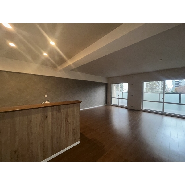 コスモシティ森林公園壱番館 外観