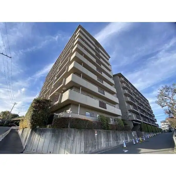 日興千里スカイマンションフレール 外観