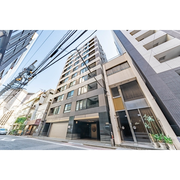 コノエ東日本橋駅前 外観