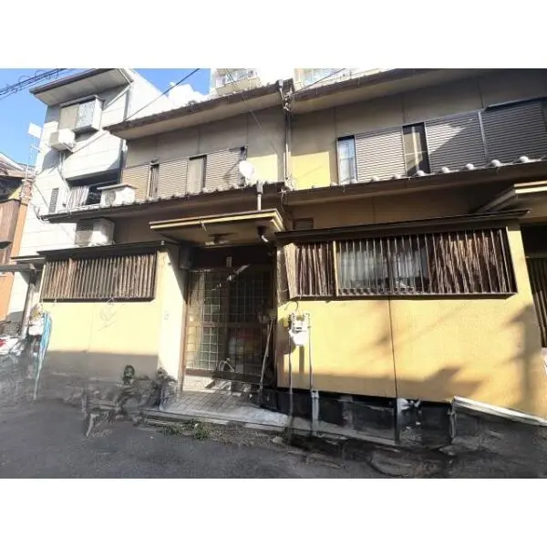 京都市伏見区東浜南町 外観