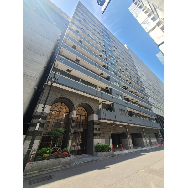 ファミール東京グランリッツ 外観