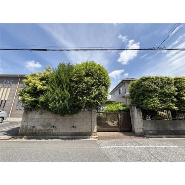 川口市領家２丁目 建物外観