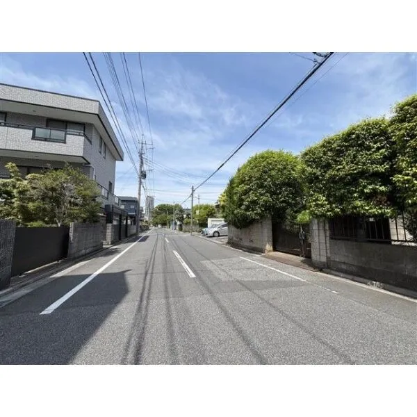 川口市領家２丁目 眺望