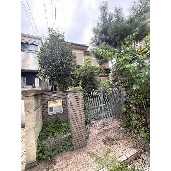 調布市深大寺南町４丁目 古家あり