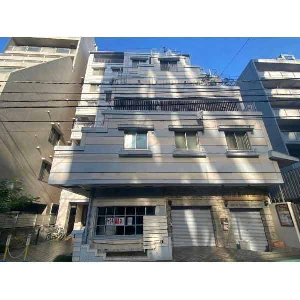 カーサフジマ 外観