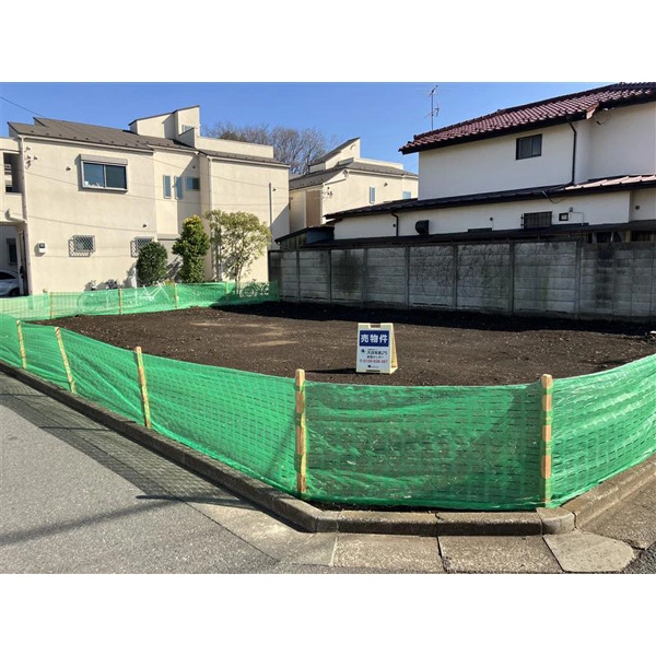練馬区立野町 外観