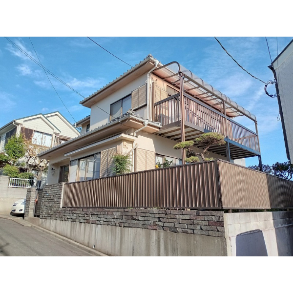茅ヶ崎市松林３丁目 外観