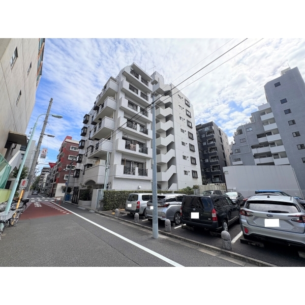 ワコー月島マンション その他画像