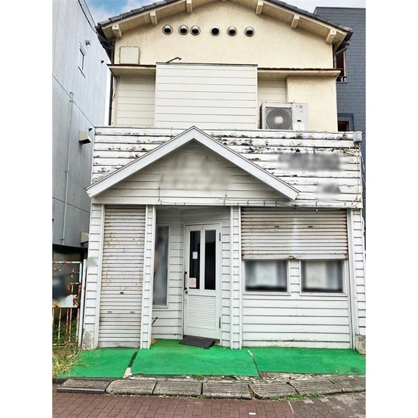 荒川区西尾久４丁目 外観