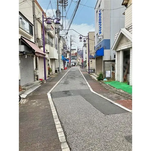 荒川区西尾久４丁目 ■公園や飲食店、スーパー、コンビニが点在する住環境